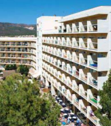 Ilunion Mallorca Palmanova